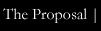 theproposal